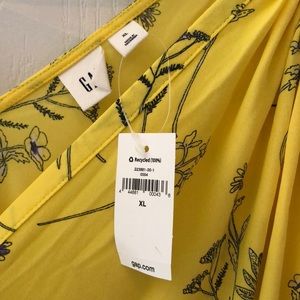 GAP Dresses - Yellow GAP maxi dress. GAP Dresses - Yellow GAP maxi dress.
